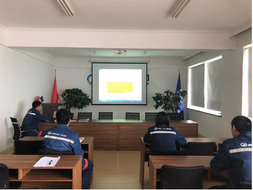 强化系统建设，，，助力公司生长_经航佰福国际集团有限公司