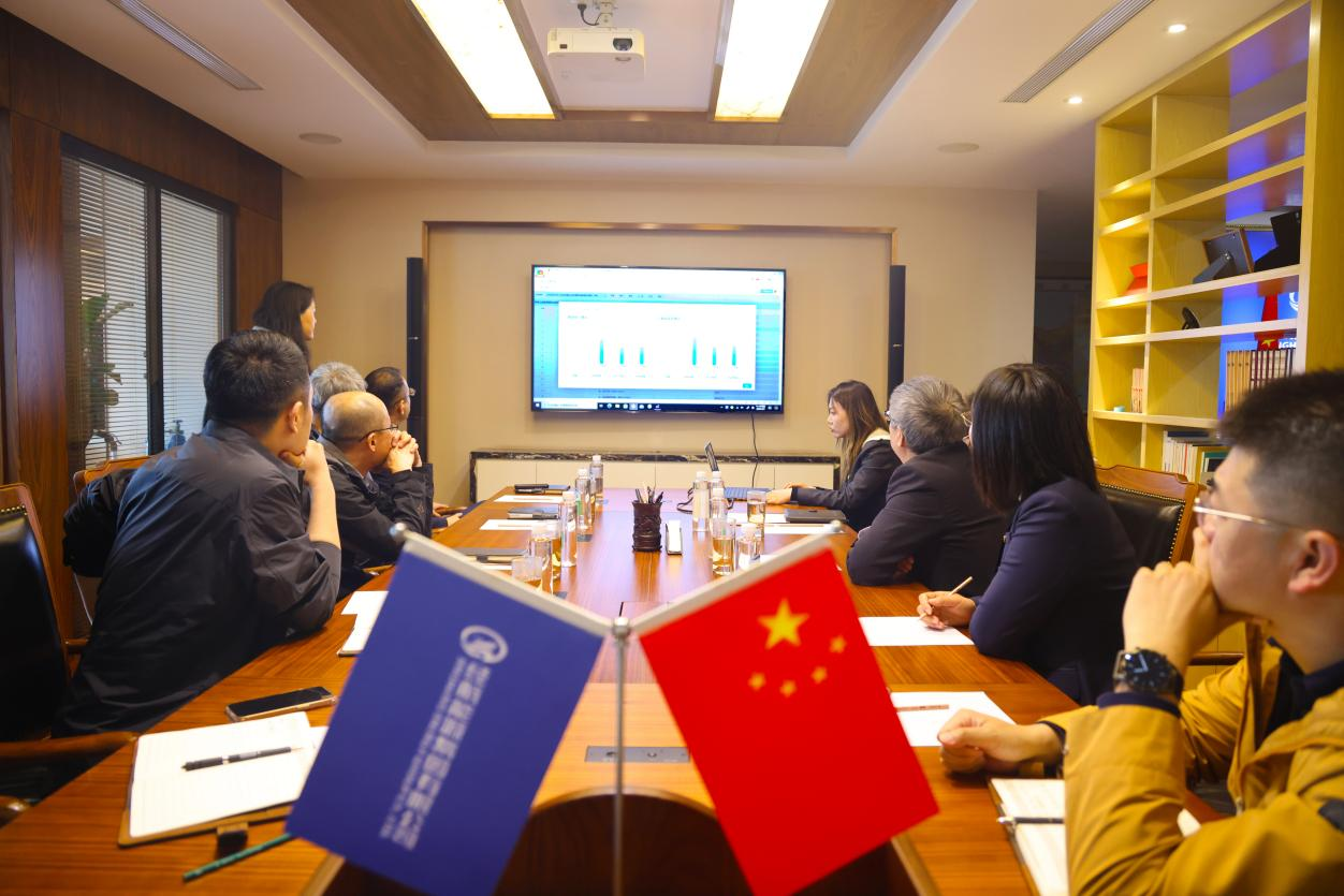 落实数字化信息治理 推动税企财务信息畅联_经航佰福国际集团有限公司