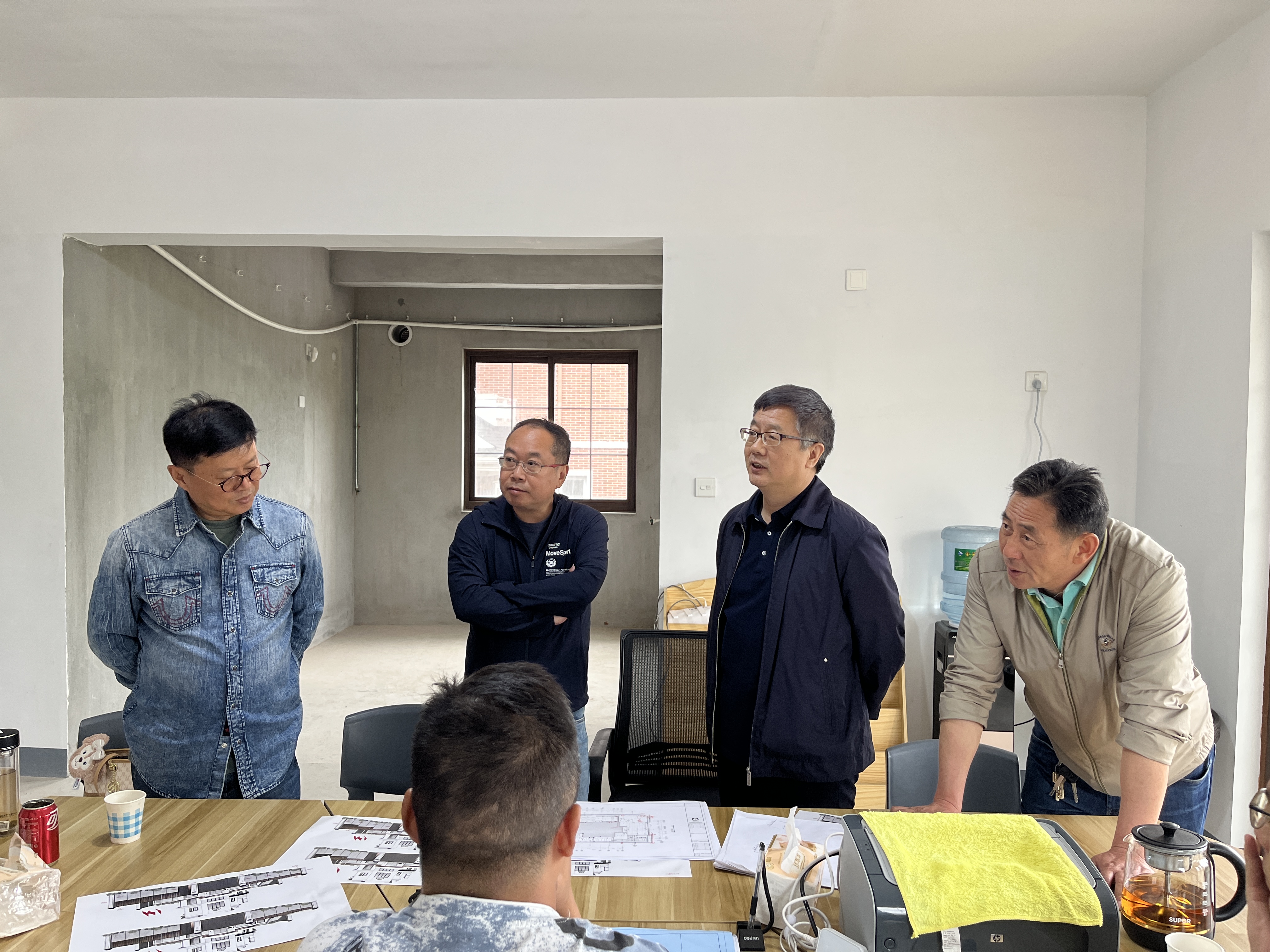 抓质量保清静 凝心聚力达实效_经航佰福国际集团有限公司