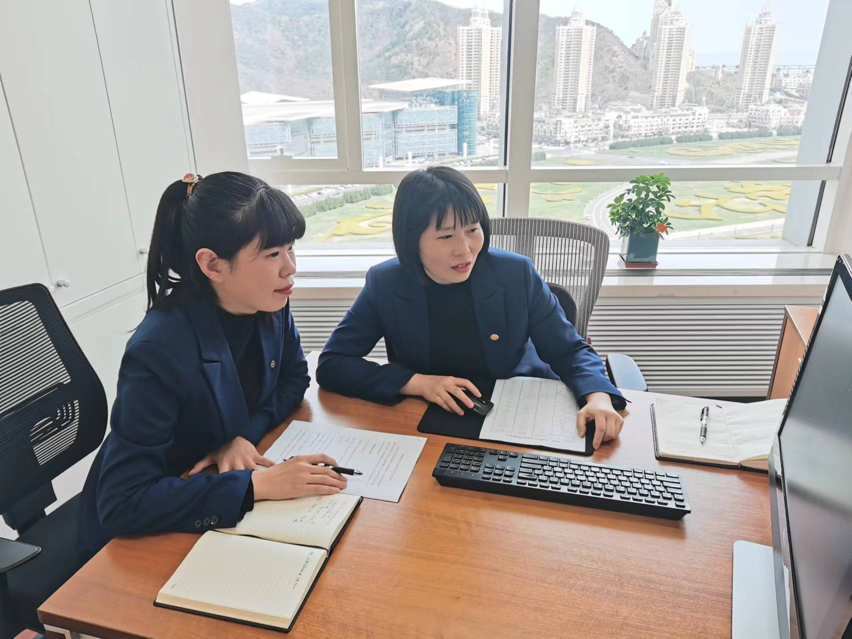 扎实开展审计培训，，周全提升履职能力_经航佰福国际集团有限公司