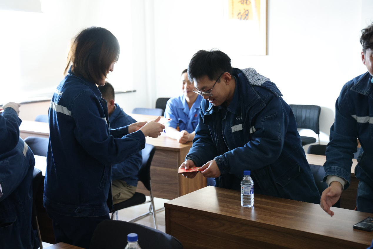 情系一线暖人心_经航佰福国际集团有限公司